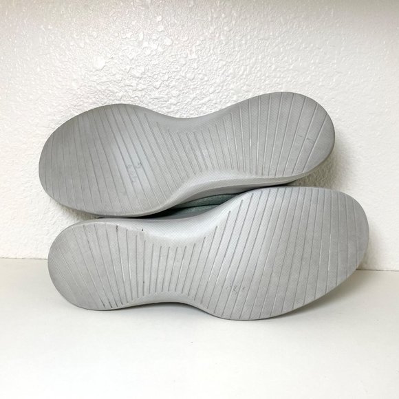 Allbirds Merino Wool Runners Lace Sneakers Kotare Mint Green - Picture 6 of 7